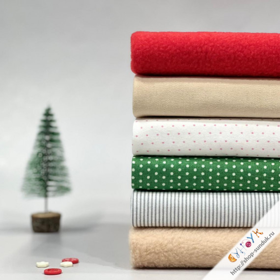 Набор к марафону О. Гутиевой "Веселые гномы" новогодние [550000515]